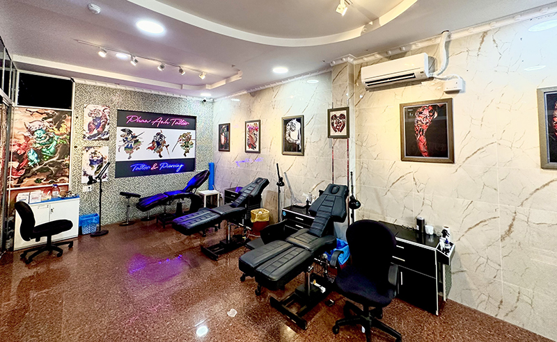Phan Anh Tattoo Studio