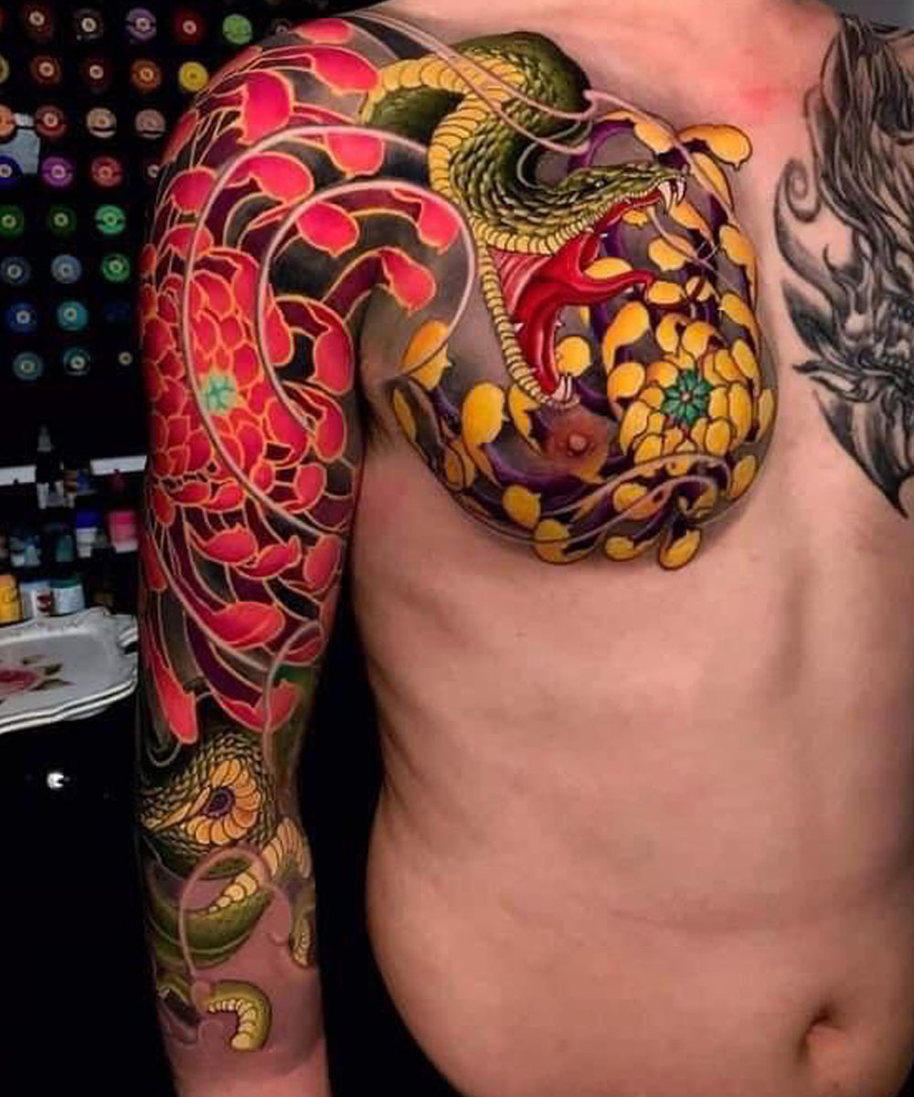 Phan Anh Tattoo 20