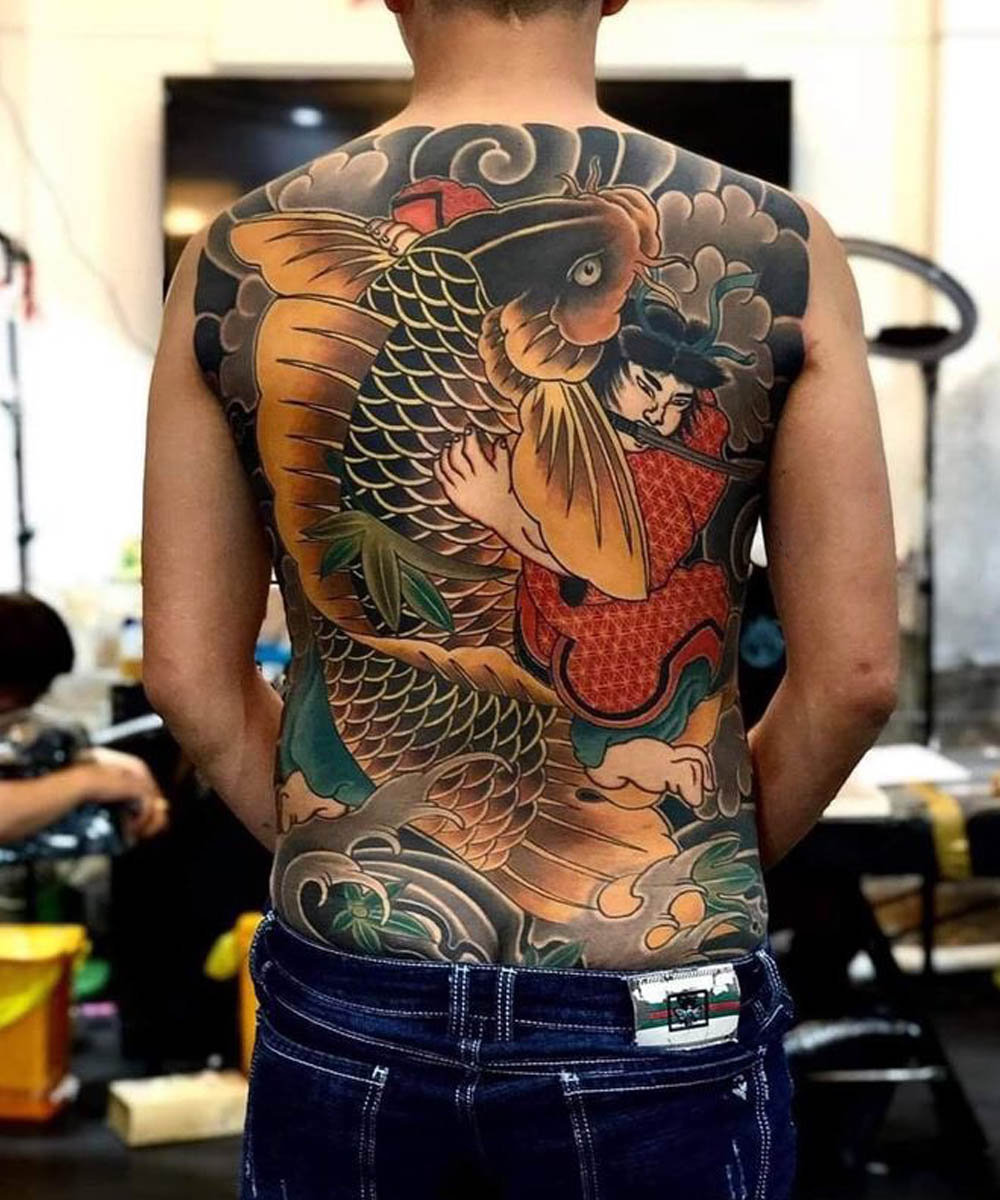 Phan Anh Tattoo 21