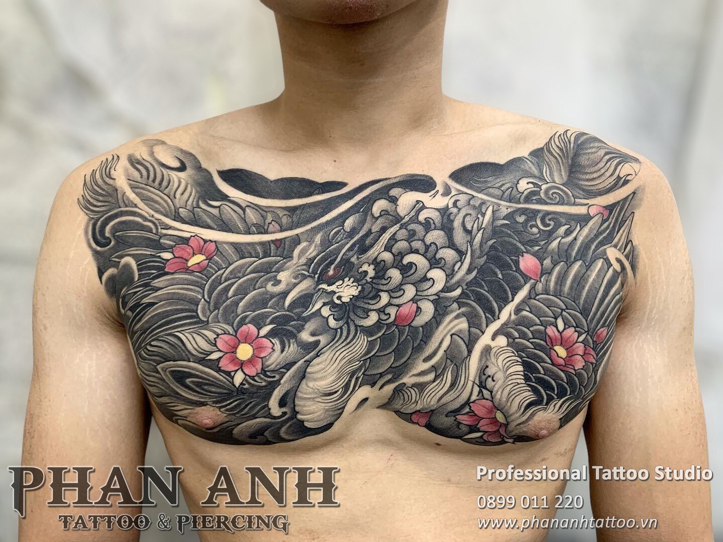 Phan Anh Tattoo 253