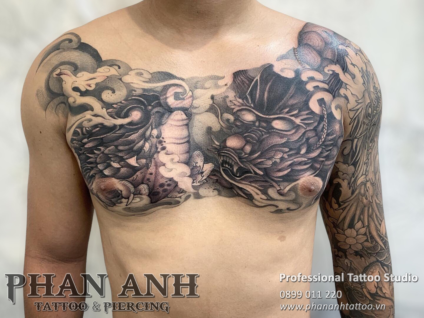 Phan Anh Tattoo 293