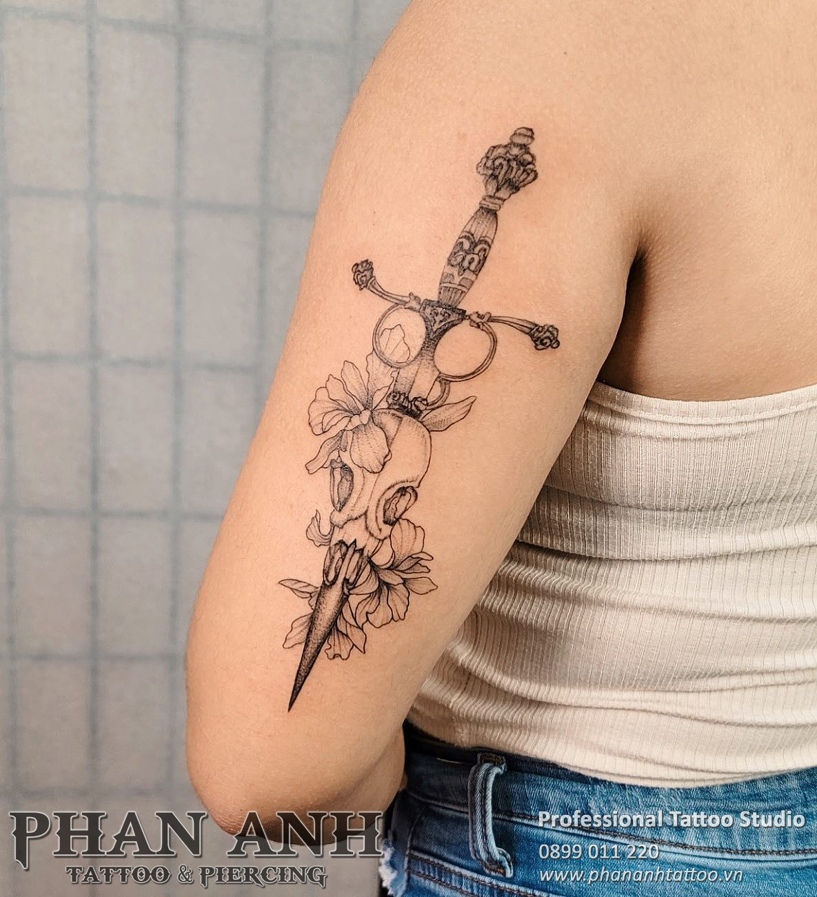 Phan Anh Tattoo 479