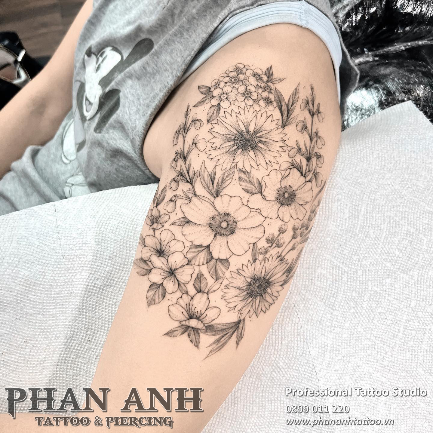 Phan Anh Tattoo 585