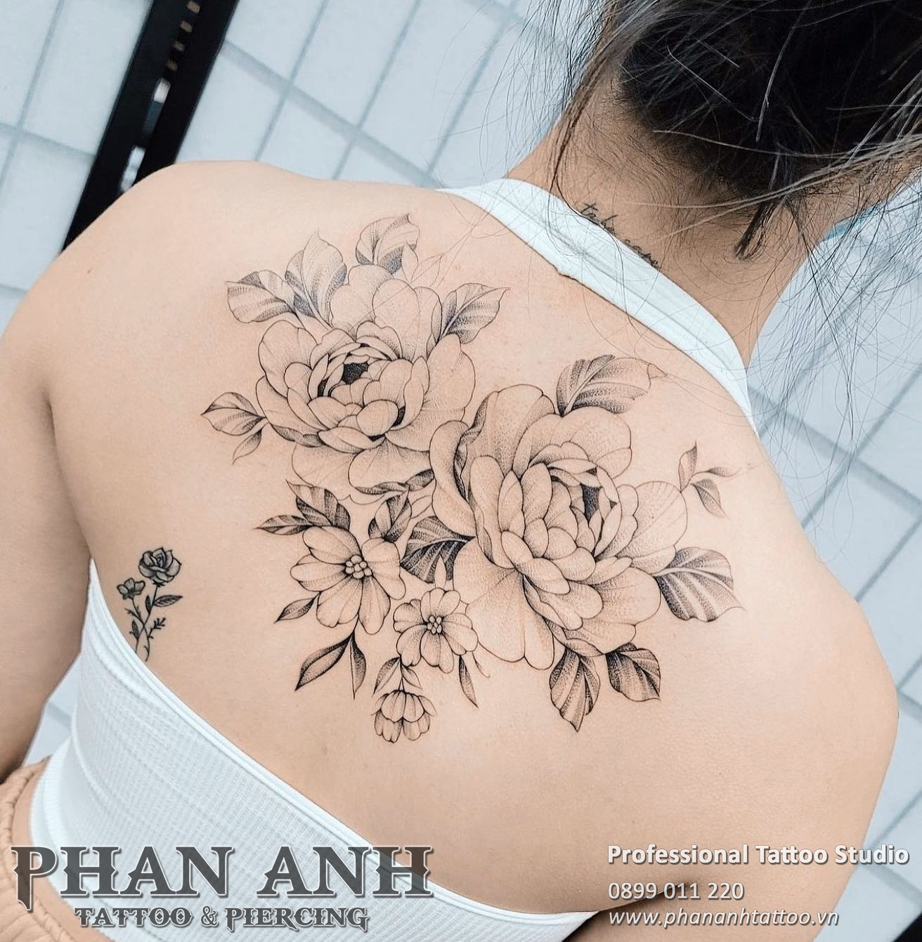 Phan Anh Tattoo 586